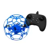 Spherical sensing aircraft toy remote control drone one-click roll headless mode height setting Item Picture